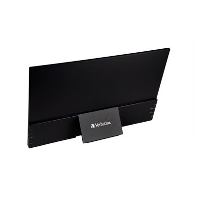 Verbatim přenosný dotykový monitor PMT-15, 15,6”