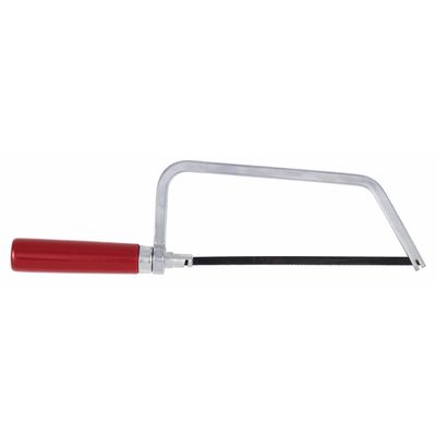 Kreator KRT804002 - Pilka na železo mini 150mm Dřevěná rukojeť