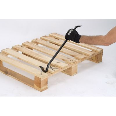 Kreator KRT465002 - Páčidlo s vytahovačem hřebíků HEX 600mm