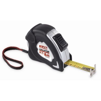 Kreator KRT702108 - Svinovací metr ALU 8m