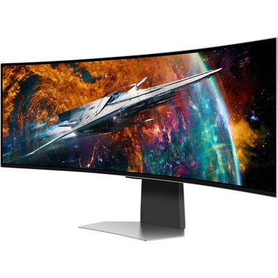 49 Odyssey OLED G9 - rozbalené / použité