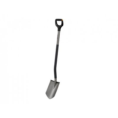 Fiskars Rýč Ergonomic špičatý