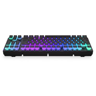 Endorfy Thock TKL Wireless Red Pudding, US, černá