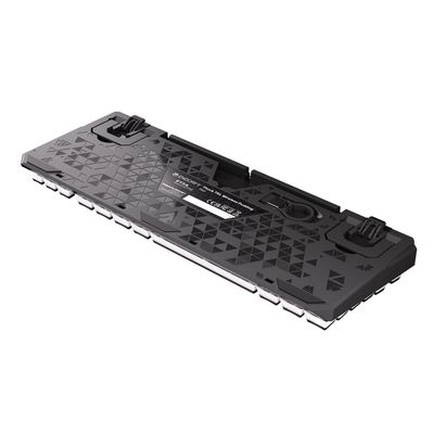 Endorfy Thock TKL Wireless Red Pudding, US, černá