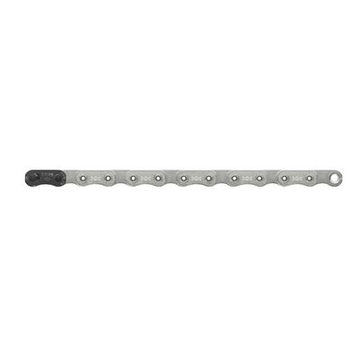 Řetěz SRAM XX T-Type Eagle HollowPin 126 článků w/PowerLock T-Type Black PVD 12 rychlostní