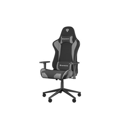 Genesis herní křeslo Nitro 440 G2, černo-šedá tkanina