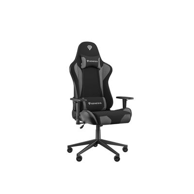 Genesis herní křeslo Nitro 440 G2, černo-šedá tkanina
