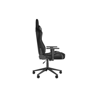 Genesis herní křeslo Nitro 440 G2, černo-šedá tkanina