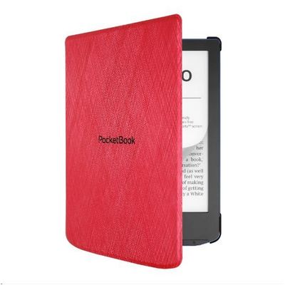PocketBook 629_634 Shell cover, red