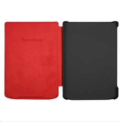 PocketBook 629_634 Shell cover, red