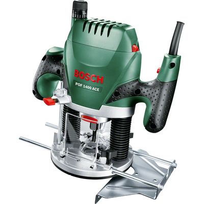 Bosch POF 1400 ACE + 6 frézovacích bitů (0.603.26C.801