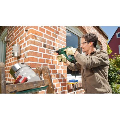 Bosch PBH 2100 RE + 2 vrtáky a 2 sekáče (0.603.3A9.302)