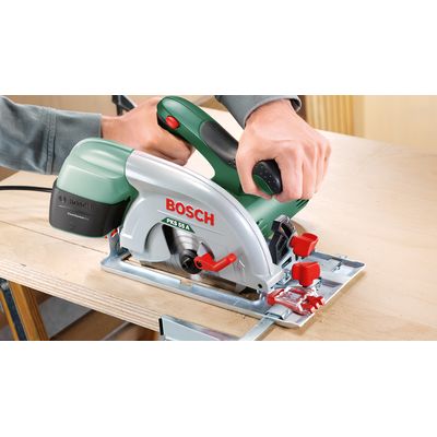 Bosch PKS55A + řezný kotouč Precison 18 (0.603.501.002)