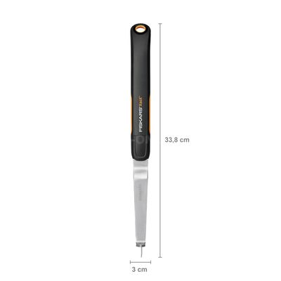 Fiskars Nůž na plevel Xact