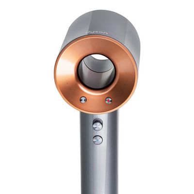 Dyson Supersonic HD07 stříbrná/měděná