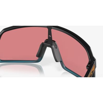 Sluneční brýle OAKLEY SUTRO - MATTE TRANS BALSAM FADE / PRIZM SNOW TORCH IRIDIUM