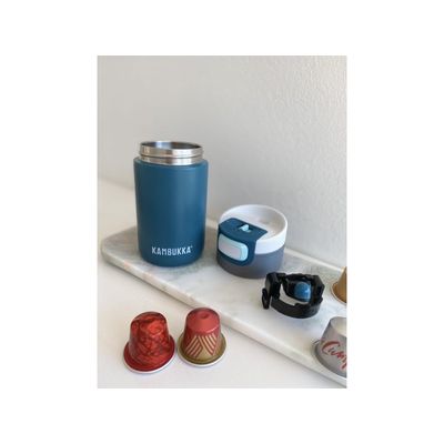 Kambukka Termohrnek Etna Deep Teal, 300 ml
