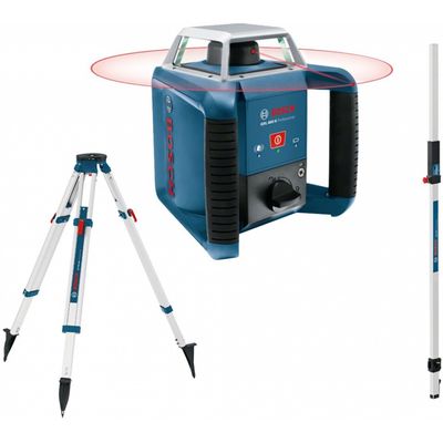 Bosch GRL 400 H Professional set (0.615.994.03U)