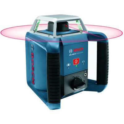 Bosch GRL 400 H Professional set (0.615.994.03U)