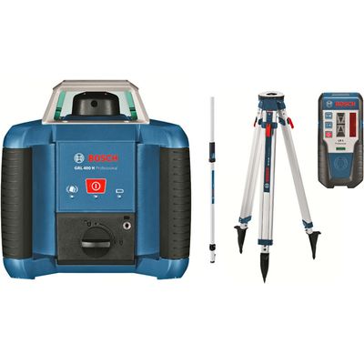 Bosch GRL 400 H Professional set (0.615.994.03U)