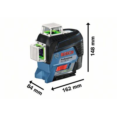 Bosch GLL 3-80 CG Professional set (0.601.063.T03)