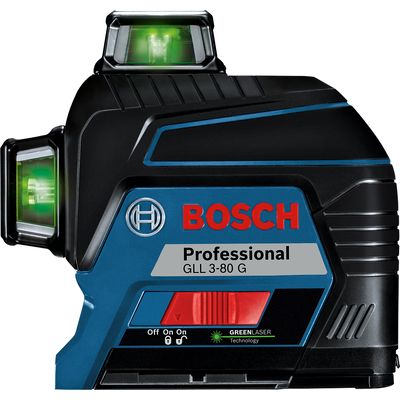 Bosch GLL 3-80 CG Professional set (0.601.063.T03)