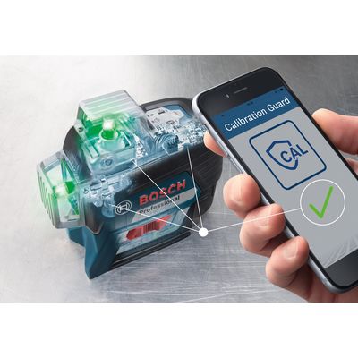 Bosch GLL 3-80 CG Professional set (0.601.063.T03)
