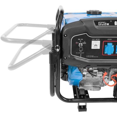 Güde GSE 8701 RS (40731)