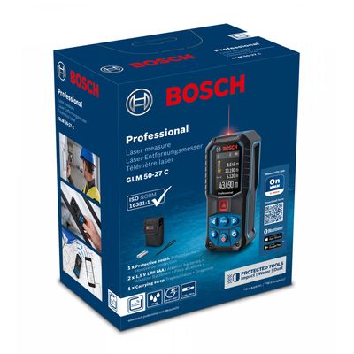 Bosch GLM 50-27 C (0.601.072.T00)