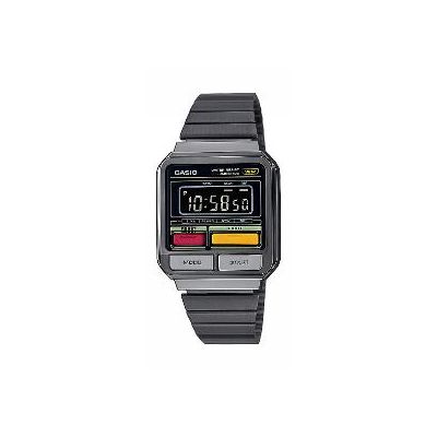 Casio A120WEGG-1BEF Unisex náramkové hodinky