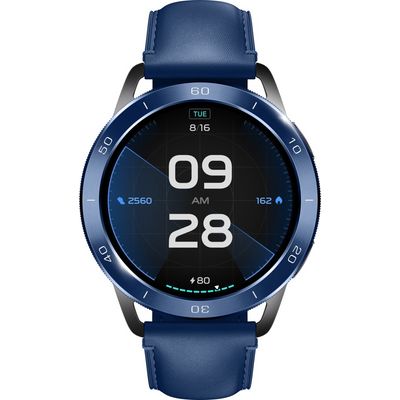 Xiaomi Watch S3 Bezel Ocean Blue - rozbalené / použité