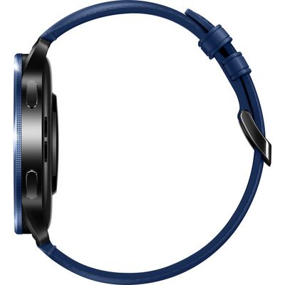 Xiaomi Watch S3 Bezel Ocean Blue - rozbalené / použité