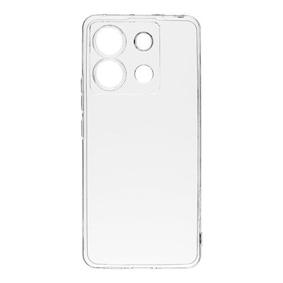 Tactical TPU Kryt pro Xiaomi Redmi Note 13 Pro 5G Transparent - rozbalené / použité
