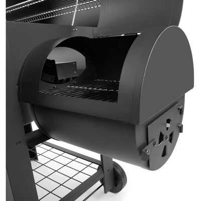 Fieldmann FZG 1018 Gril na dřevěné uhlí s udírnou