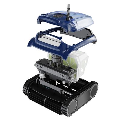 Planet Pool Automatický vysavač Planet Pool CF 600 PRO - rozbalené / použité