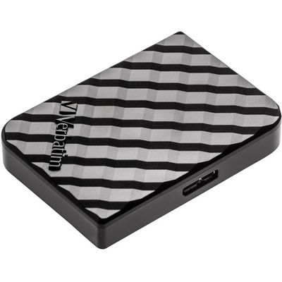 Verbatim Store n Go Mini, 1TB, černý