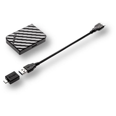 Verbatim Store n Go Mini, 1TB, černý