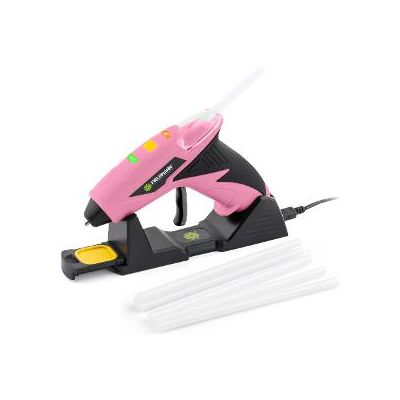 Fieldmann FDTP 2205-A AKU Tavná pistole, růžová