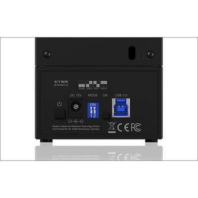 RaidSonic ICY BOX IB-RD3621U3