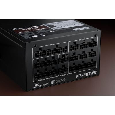 Seasonic PRIME TX-1600 Noctua Edition