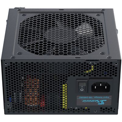 Seasonic G12 GM-650 Gold (V1.5))