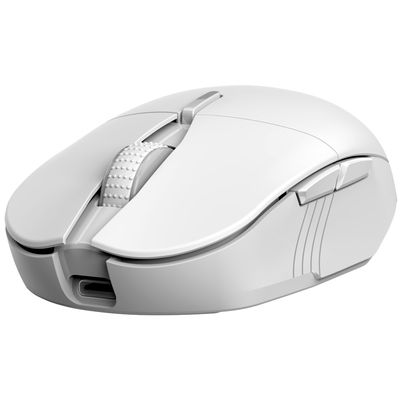 Genius GX Gaming Scorpion M8250 AI bílá