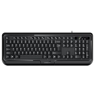 Genius klávesnice KB-118 ver. II (PS/2), CZ/SK