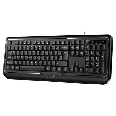 Genius klávesnice KB-118 ver. II (PS/2), CZ/SK