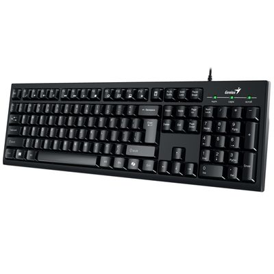 Genius klávesnice Smart KB-100, CZ/SK