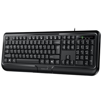 Genius klávesnice KB-118 ver. II (USB), CZ/SK