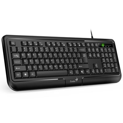 Genius klávesnice KB-118 ver. II (USB), CZ/SK