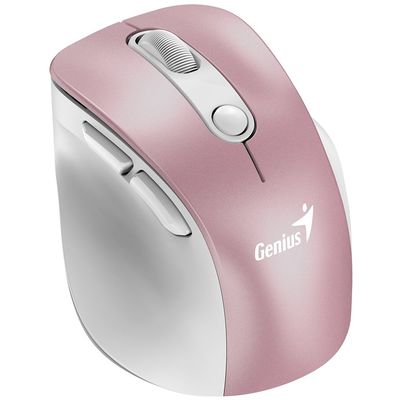 Genius Ergo 9000S Pro, růžová