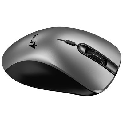 Genius Ergo 8100S AI, střibrnošedá