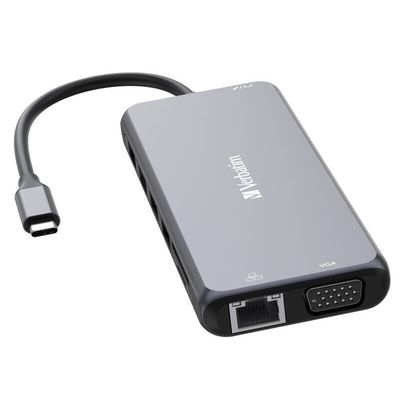 Verbatim USB-C Multiport Hub CMH 14